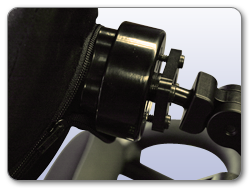 Tone Deflector Mounted