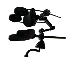 Ultra QCRS Adjustability