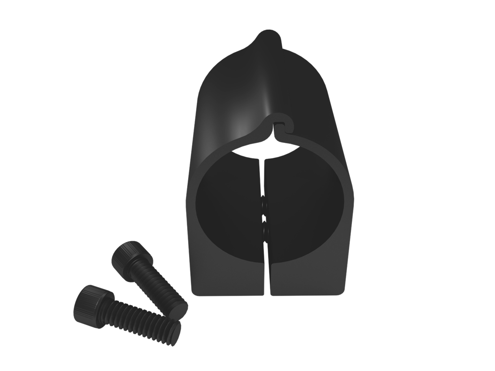 Lateral Thoracic Cane Mounts Stealth Products, LLC.