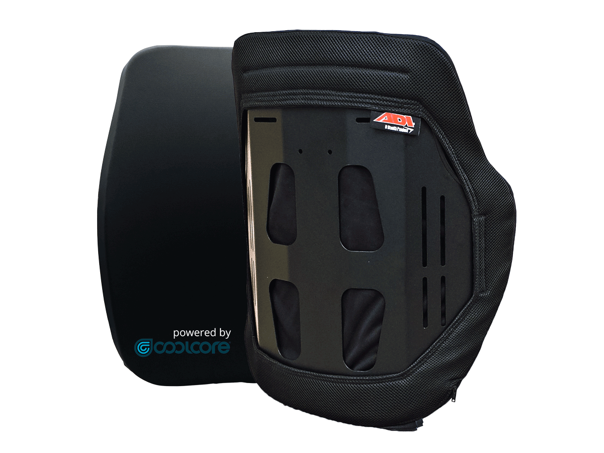 ADI™ Positioning Backs Stealth Products, LLC.