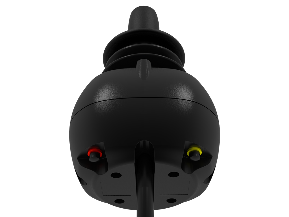 moVis™ All Round Joystick Stealth Products, LLC.